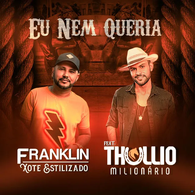 Eu Nem Queria (feat. Thullio Milionário)