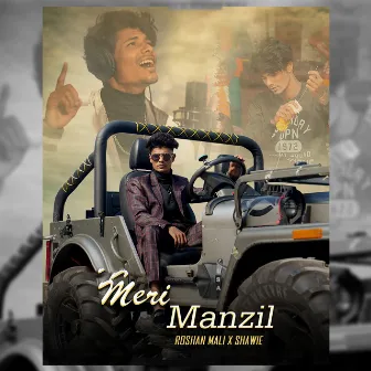 Meri Manzil by Shawie