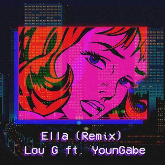 Ella (Remix) by YounGabe