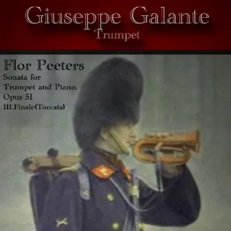 Flor Peeters: Sonata for Trumpet and Piano, Op.51: III. Finale (Toccata) by Flor Peeters