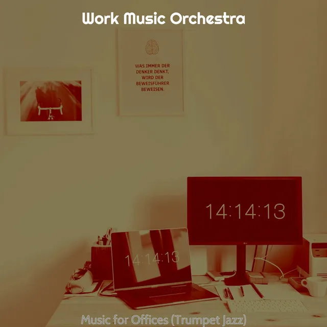 Trio Jazz Soundtrack for Co Working Spaces