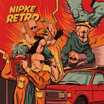 Retro by Nipke