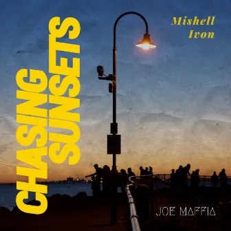 Chasing Sunsets by Mishell Ivon