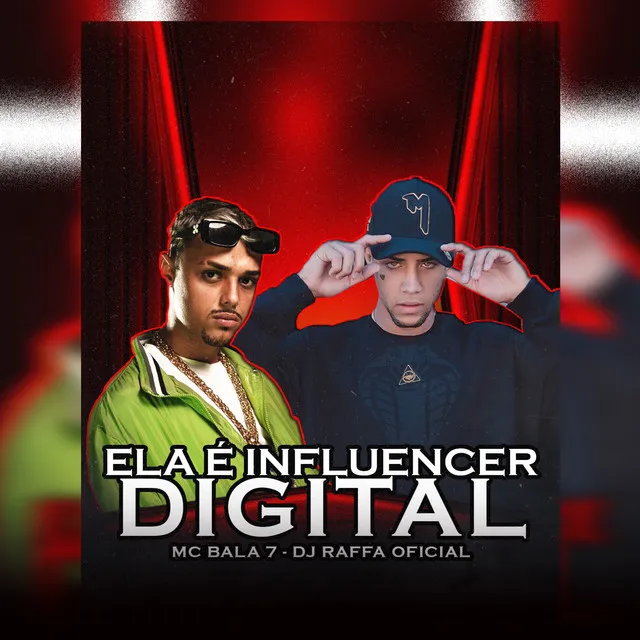 Influencer Digital