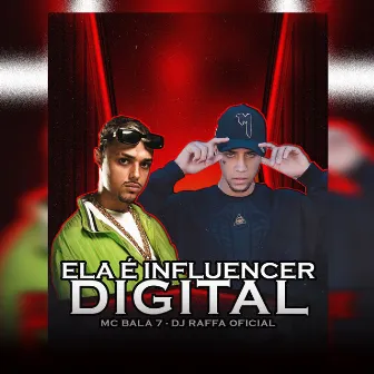 Influencer Digital by Dj Raffa Oficial