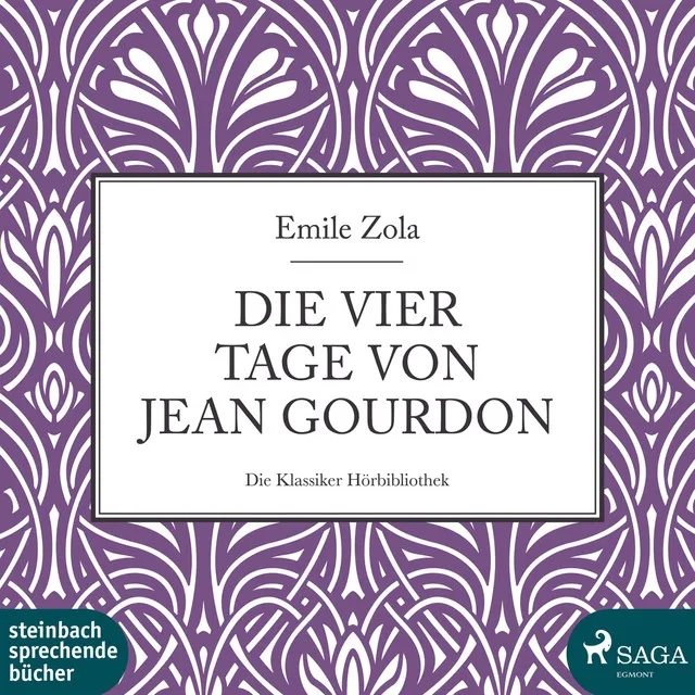 Die vier Tage von Jean Gourdon (Ungekürzt)