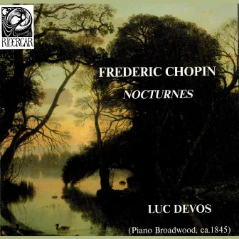 Chopin: Nocturnes by Luc Devos