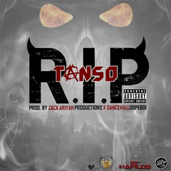 RIP - Single by Tanso