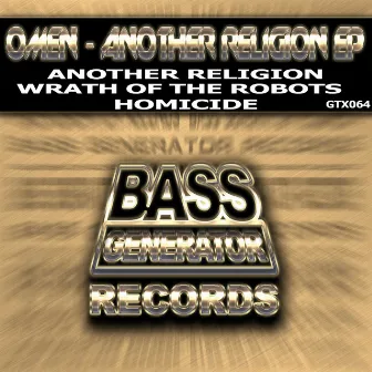 Another Religion EP by Omen