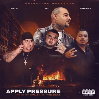 Apply Pressure by S.L