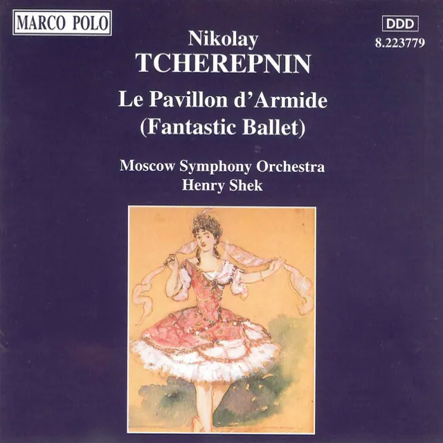 Le pavillon d'Armide: Variation - Allegro - Moderato tranquillo - Vivace - Grave. Maestoso e molto sostenuto