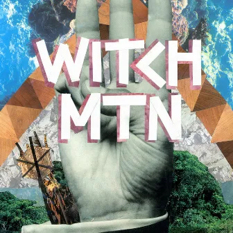 Witch Mtn by Emily Reo