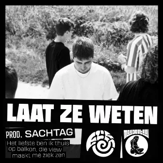 Laat Ze Weten by ELES