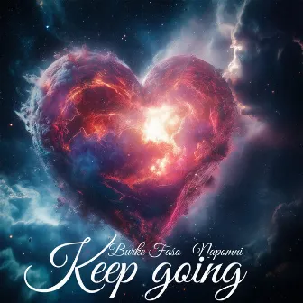 Keep Going by Burke Faso