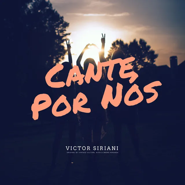 Cante Por Nós