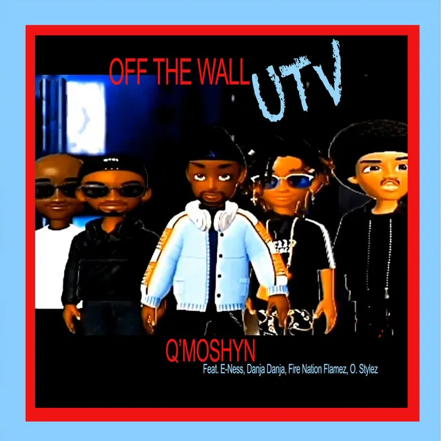 Off the Wall UTV