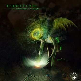 An Auditory Illusion by Tekdiffeye