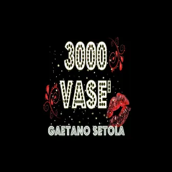 3000 vase by Gaetano Setola