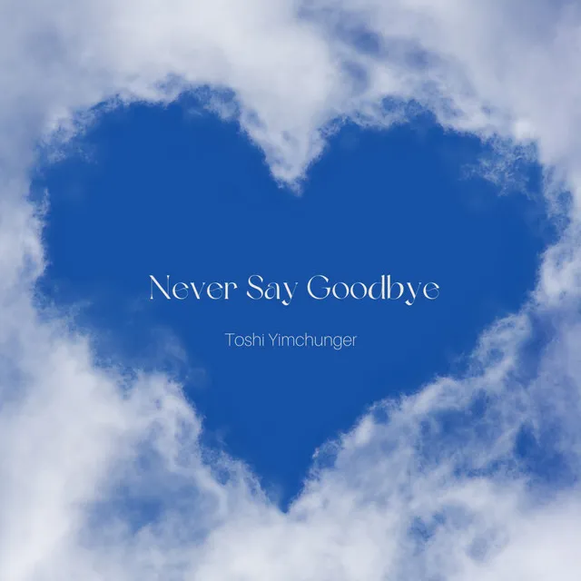 Never Say Goodbye