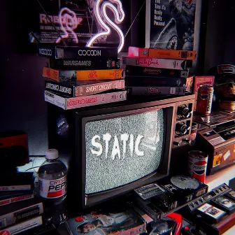 Static by Zarrio The Ryuler