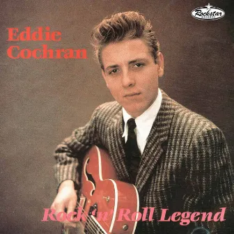 Rock 'n' Roll Legend by Eddie Cochran