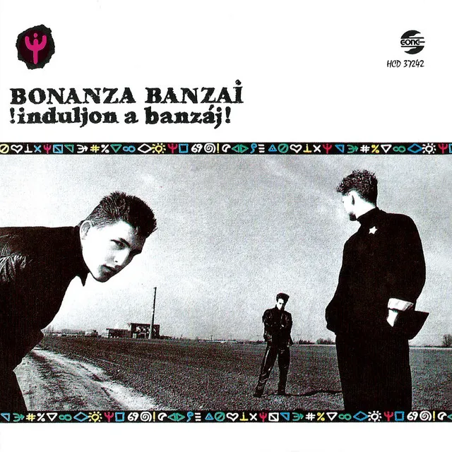 Bonanza Banzai