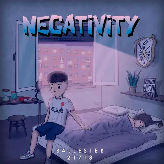 NEGATIVITY by BALLESTER