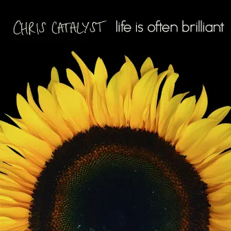 Life Is Often Brilliant by Chris Catalyst