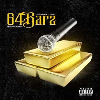 64 Barz by Lady Shakespeare