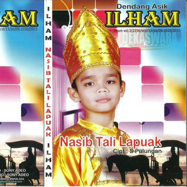 Nasib Tali Lapuak