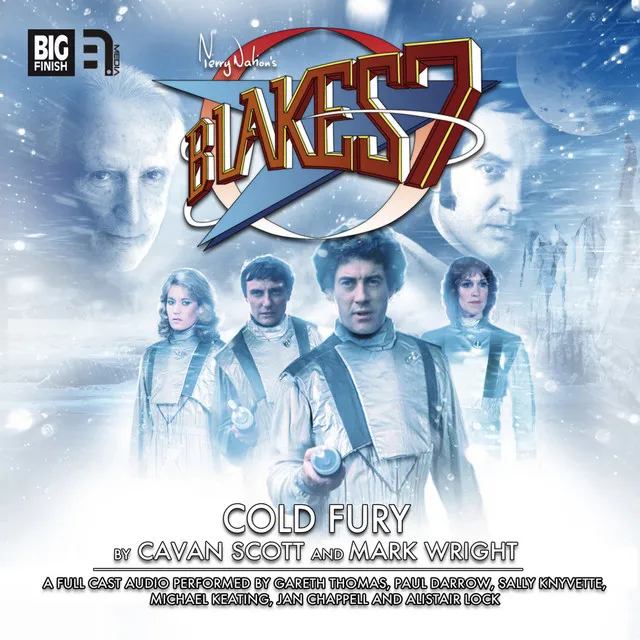 Track 6 - The Classic Adventures 1-5: Cold Fury