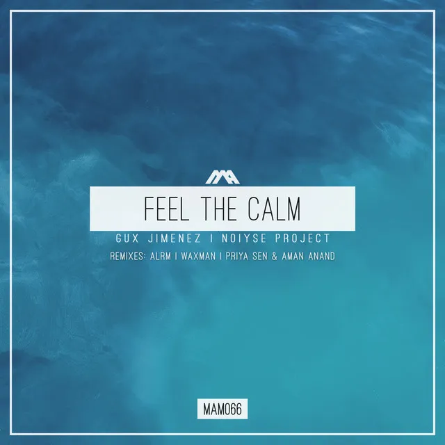 Feel the Calm - Priya Sen & Aman Anand Remix