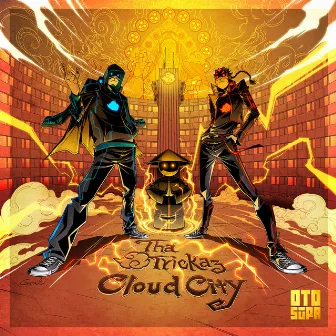 Cloud City by Tha Trickaz