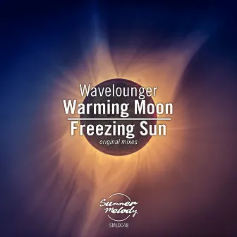 Warming Moon / Freezing Sun by Wavelounger