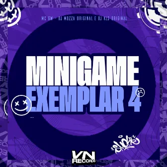 Minigame Exemplar 4 by DJ Mozza Original