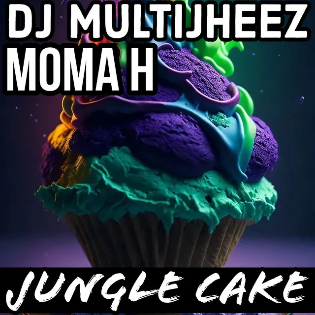 Jungle Cake