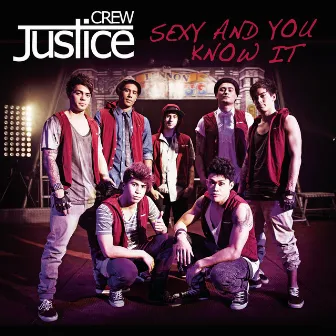 Sexy And You Know It by Justice Crew