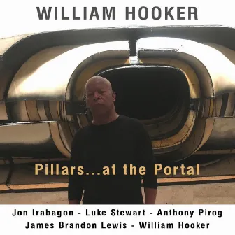 Pillars... at the Portal by William Hooker