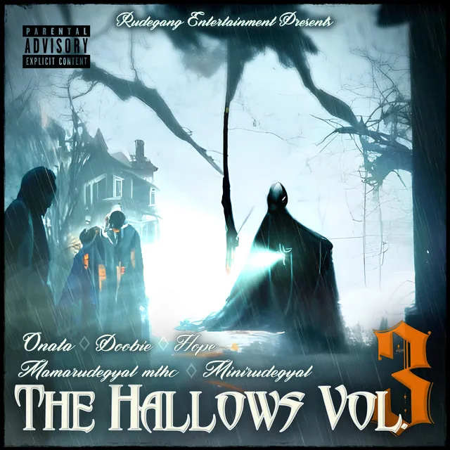 The Hallows, Vol. 3