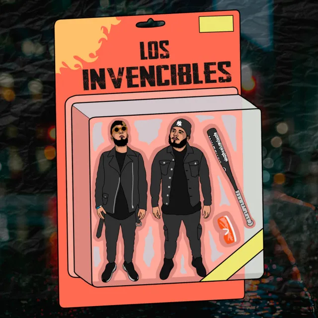 Los Invencibles