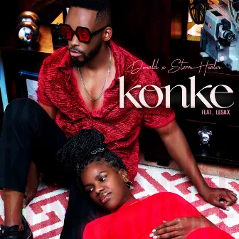 Konke by Starr Healer