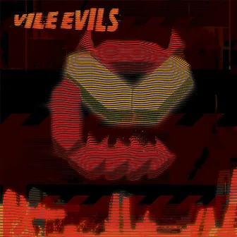 Demon / Axe Of Men 2010 by Vile Evils