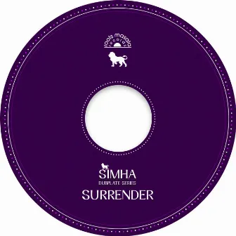 Surrender by Simha