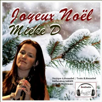 Joyeux Noël by Mieke D