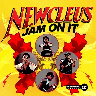 Jam On It by Newcleus