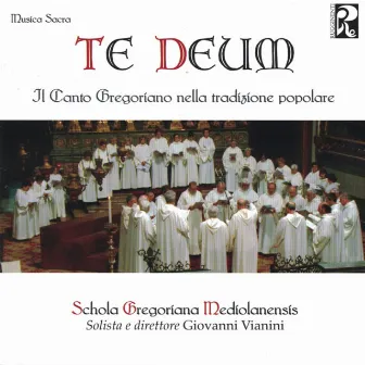 Te Deum (Il canto gregoriano nella tradizione popolare) by Giovanni Vianini