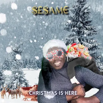 Christmas is here by Sesame