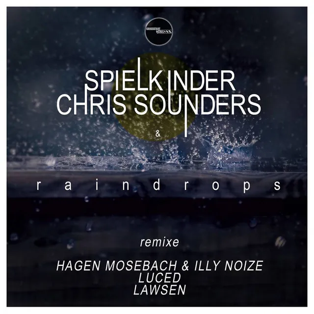 Raindrops - Hagen Mosebach & Illy Noize Remix