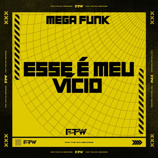 Mega Funk Esse É Meu Vício (feat. MC PANDA)