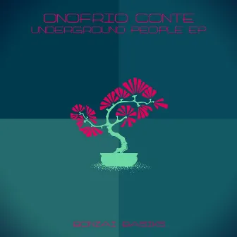 Underground People EP by Onofrio Conte